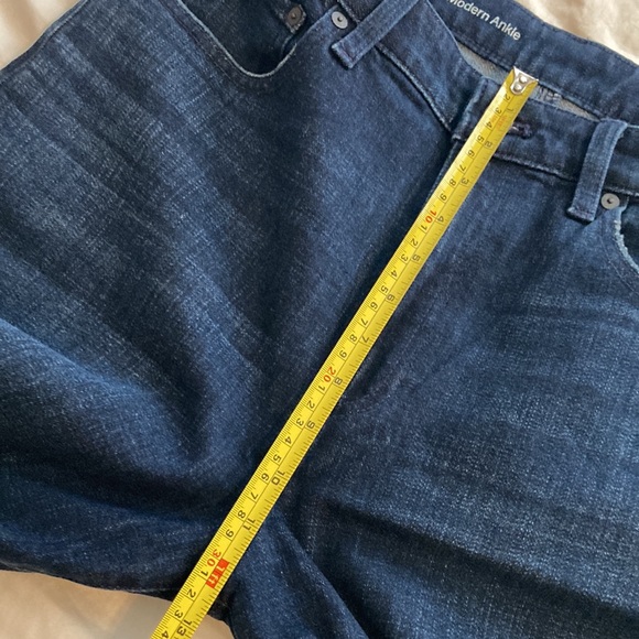 Talbots Flawless High Waist Modern Ankle, 12 - Picture 5 of 8